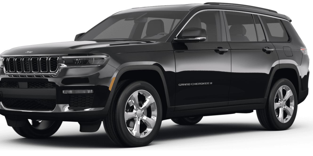 JEEP GRAND CHEROKEE 2021 1C4RJKBGXM8142020 image